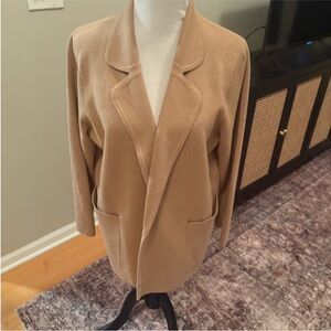 J. Crew Tan Women's Blazer